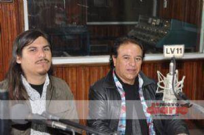 Daniel Gerez: "Se est� profesionalizando el cine en Santiago"