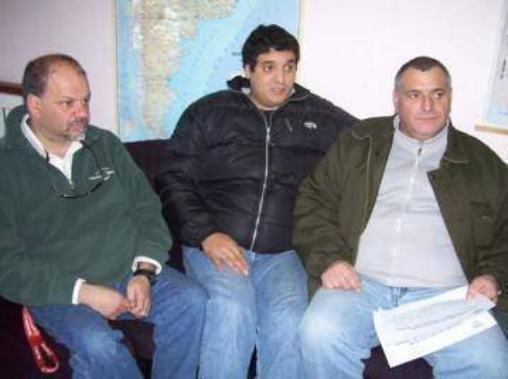 Los municipales de Tres Arroyos marchan hoy a La Plata