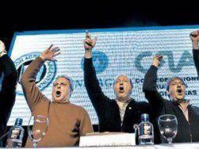 Jun�n: Asamblea de la Mesa de Enlace el 22 de mayo