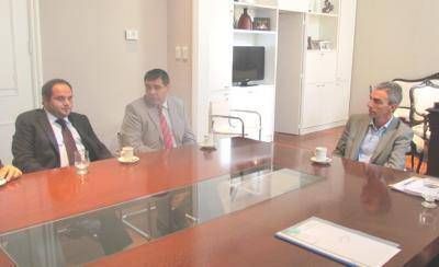 Convenio con una empresa de seguridad