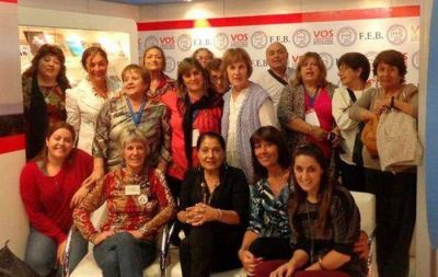 Tornquist representado en la Feria Internacional del Libro 2013