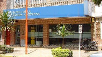 Preocupa la falta de medidas de seguridad en bancos locales