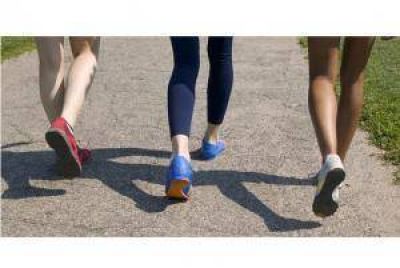 Nueva caminata por la salud en Lincoln