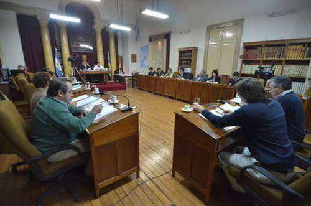 EL CONCEJO DELIBERANTE CAMBI� LA LOCALIZACI�N DEL BARRIO PRO.CRE.AR