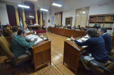 EL CONCEJO DELIBERANTE CAMBI� LA LOCALIZACI�N DEL BARRIO PRO.CRE.AR