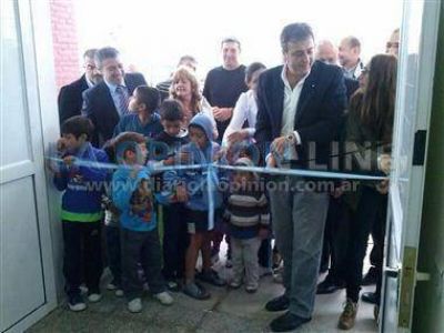 Inauguraron el Centro de Salud del barrio 2 de Abril