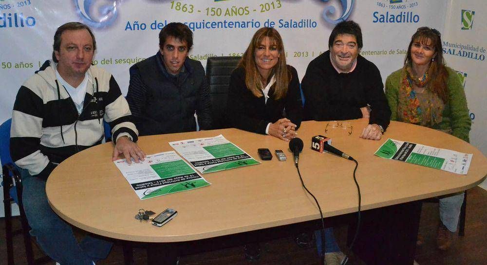 Se llevar� a cabo una Cl�nica de Actividad F�sica y Salud el s�bado 18 en el Club Social