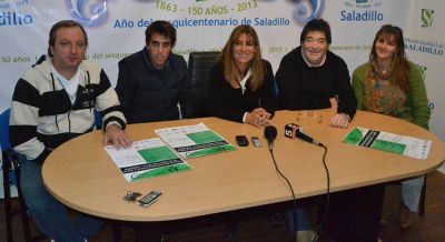 Se llevar� a cabo una Cl�nica de Actividad F�sica y Salud el s�bado 18 en el Club Social