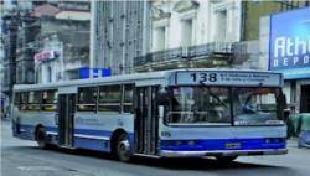 Se restableci� el servicio de nueve l�neas de la Mixta