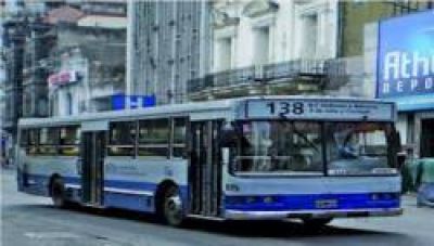 Se restableci� el servicio de nueve l�neas de la Mixta