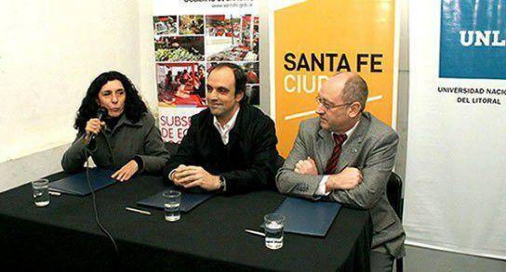 Abren el Centro de Emprendedores de la Econom�a Social