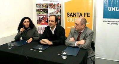 Abren el Centro de Emprendedores de la Econom�a Social