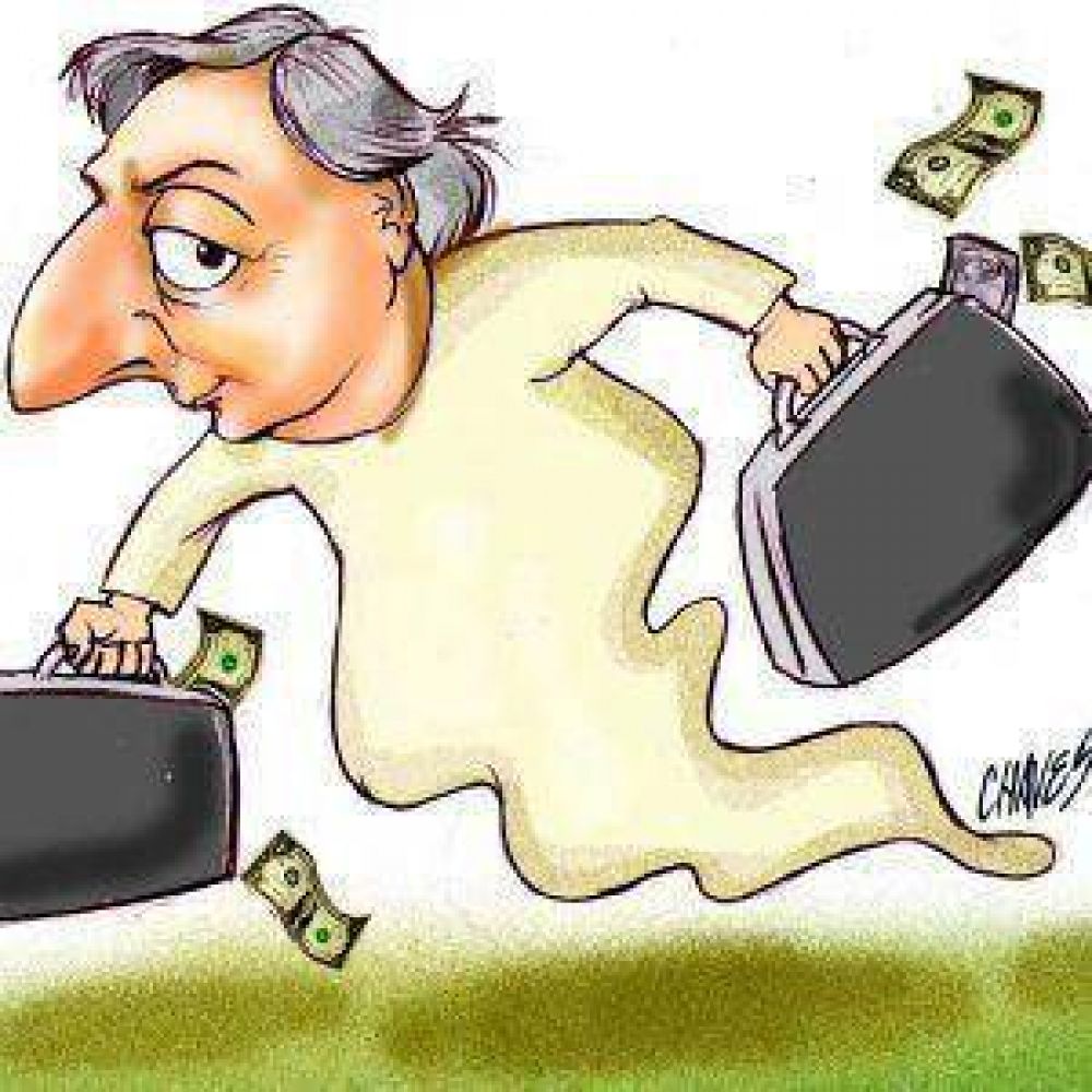 El infame legado de N�stor Kirchner