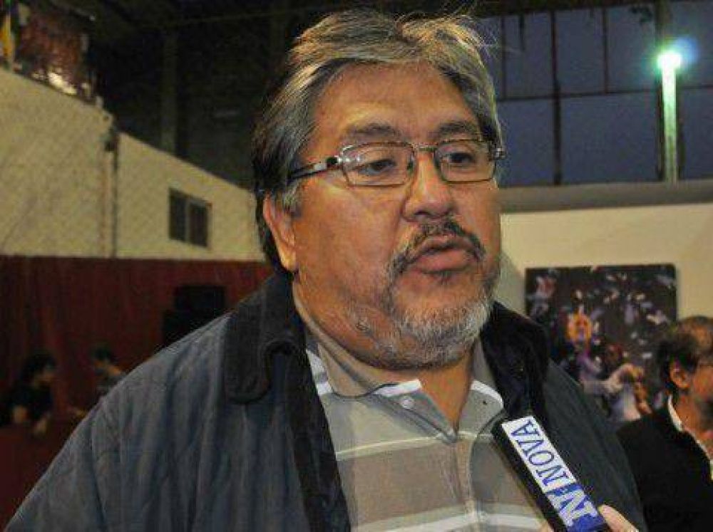 El "Chino" Navarro, un botonazo que pas� de censurar la pel�cula de Caetano a planear su lanzamiento