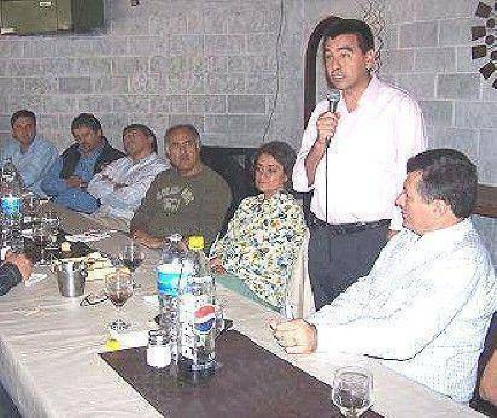 Se reuni� la Mesa de Conducci�n del FJPV