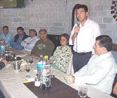 Se reuni� la Mesa de Conducci�n del FJPV