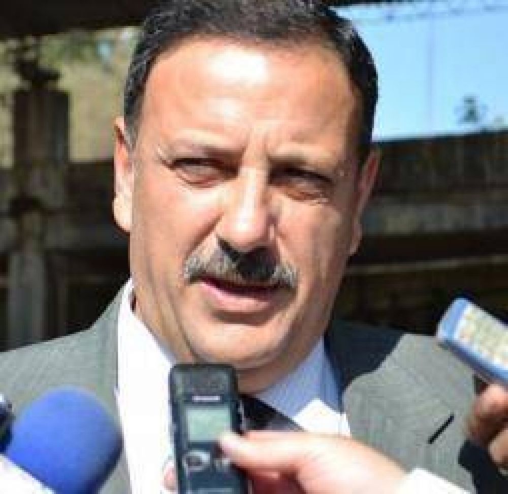 Quintela: �El �nico desaf�o que tengo por delante es ser gobernador�