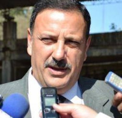 Quintela: �El �nico desaf�o que tengo por delante es ser gobernador�