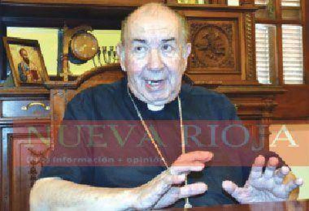 El Obispo hizo un llamado a la conciliaci�n por Famatina
