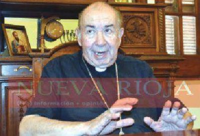 El Obispo hizo un llamado a la conciliaci�n por Famatina