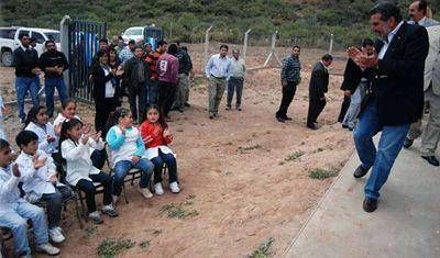 "Destinamos el 56 por ciento del presupuesto"