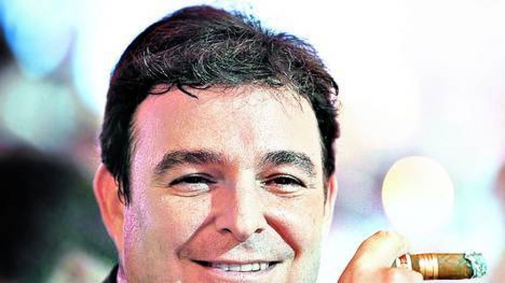 Antonio, el hijo de Fidel que promociona el juego
