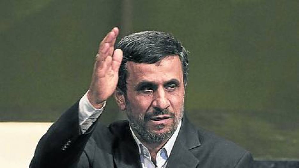 Ahmadinejad podr�a recibir hasta 74 latigazos por violar la ley electoral