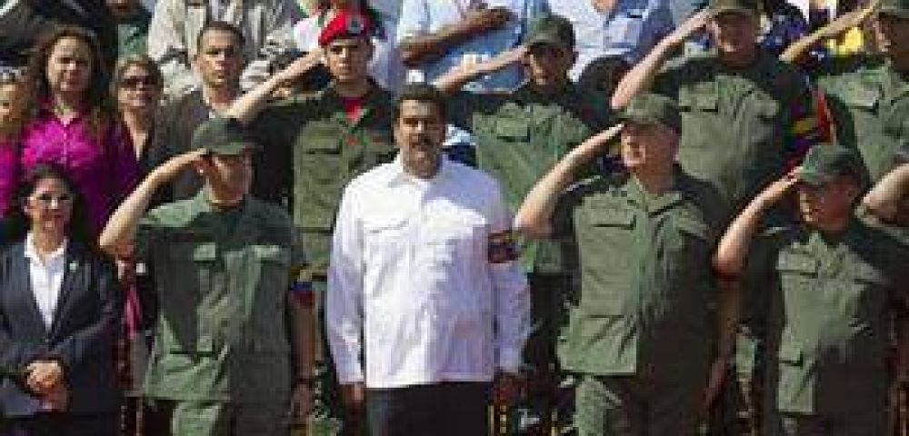 Torturas, represi�n y arrestos en Venezuela