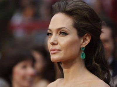 Angelina Jolie se someti� a una doble mastectom�a