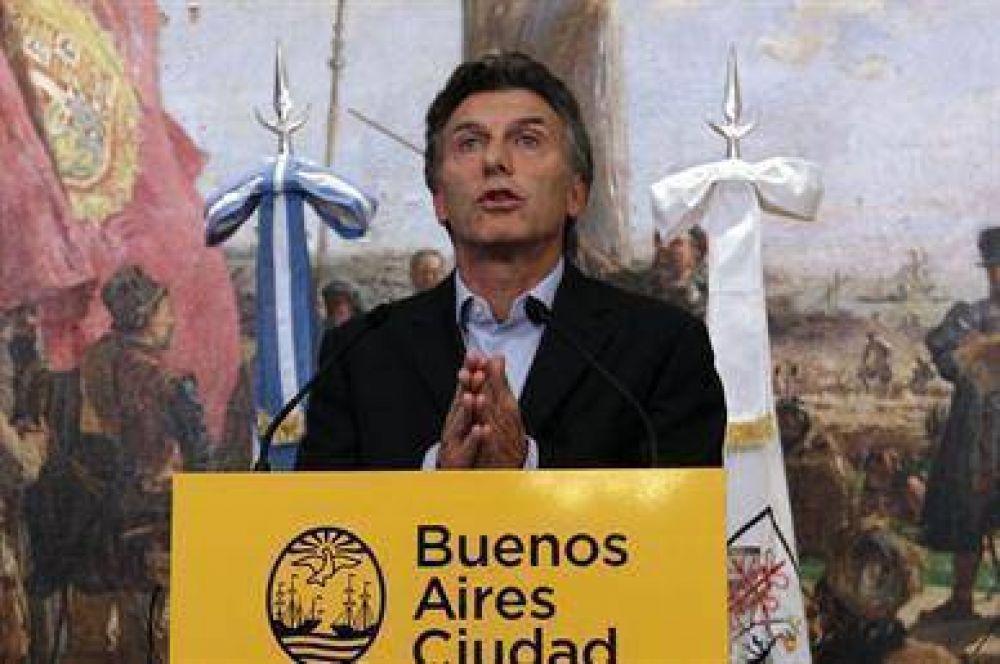 Macri impulsar� un proyecto para que la Justicia no pueda intervenir los medios