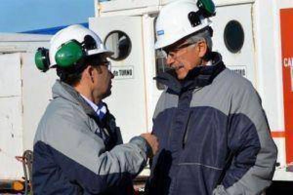 Avanza acuerdo entre YPF y Chevron