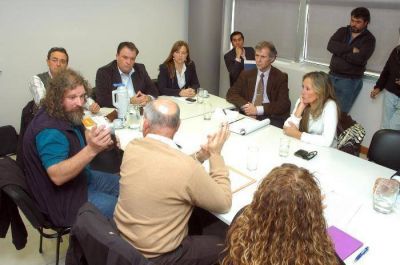 Plan de seguridad, sin municipalizaci�n policial