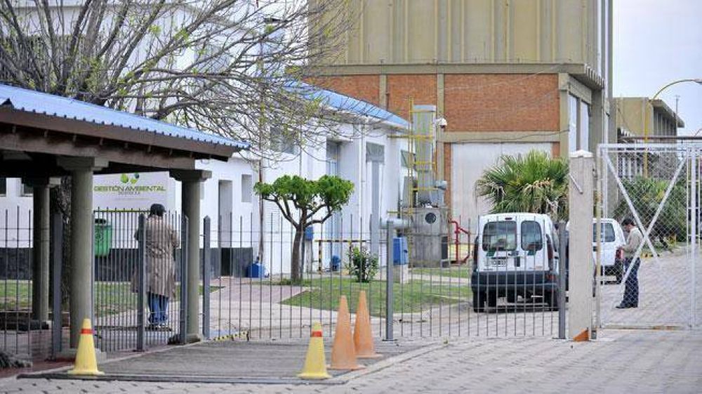 Dioxitek propone radicarse en R�o Tercero