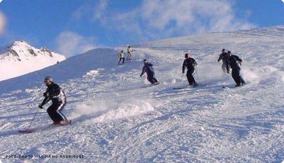 Ente Aut�rquico Municipal Cerro Catedral fall� a favor de los instructores
