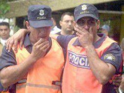 Mor�n: Asesinan a un polic�a y ya son 10 los efectivos muertos en lo que va del a�o