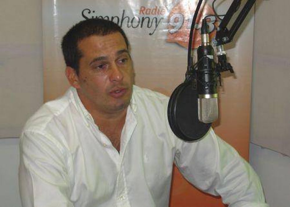 Leandro Mart�n anticip� que el FPV rechazar� la rendici�n de cuentas de Posse