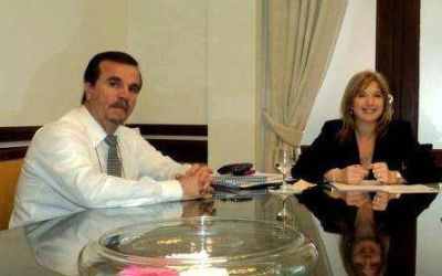 Oscar Bitz: �Estamos orgullosos de apoyar a un intendente como Katopodis�