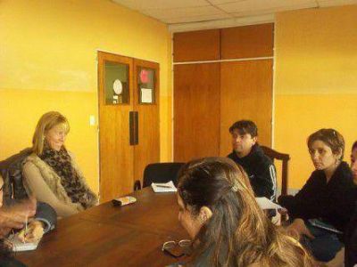 Solicitan que se "revierta la situaci�n institucional" del Centro Ruca Che
