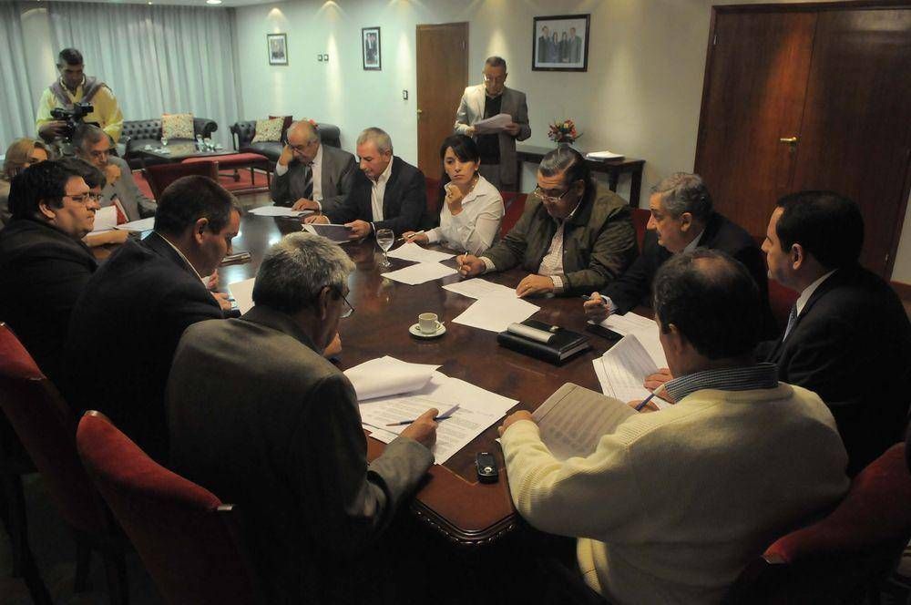 Ma�ana la Legislatura avalar� la normalizaci�n del ERSEPT y aprobar� la moratoria