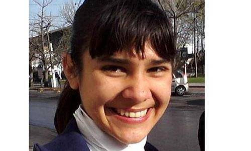 Apareci� la chica de 15 a�os que se fug� de su casa en Peruzzotti