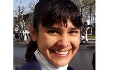 Apareci� la chica de 15 a�os que se fug� de su casa en Peruzzotti