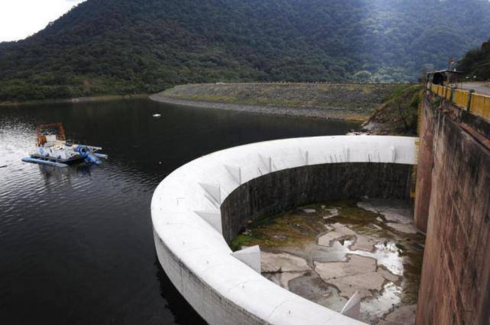 "M�s que nunca es momento de cuidar el agua"