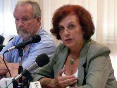 La presidenta de la APA repudi� la agresi�n al delegado de UPCP