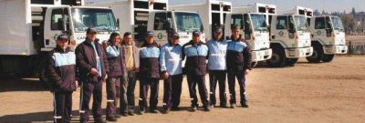 S�lo con tarifas actualizadas se podr�a seguir con la recolecci�n de residuos