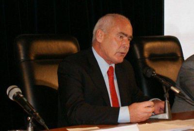 Meyer aval� la realizaci�n de la segunda etapa del basural