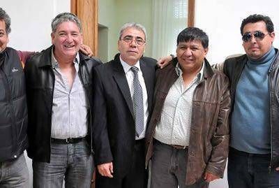 Paz el pre candidato que menos duro: Los petroleros quieren un diputado en la lista del PJ