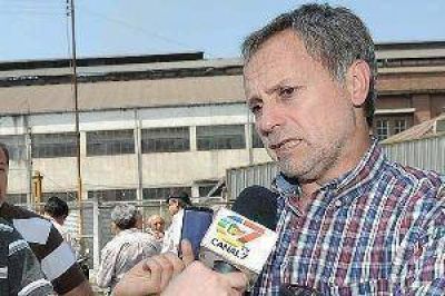 Cabral consider� que existe un riesgo permanente de derrames