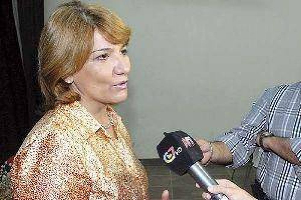 "La crisis no es de los chicos, la crisis la tienen los adultos"