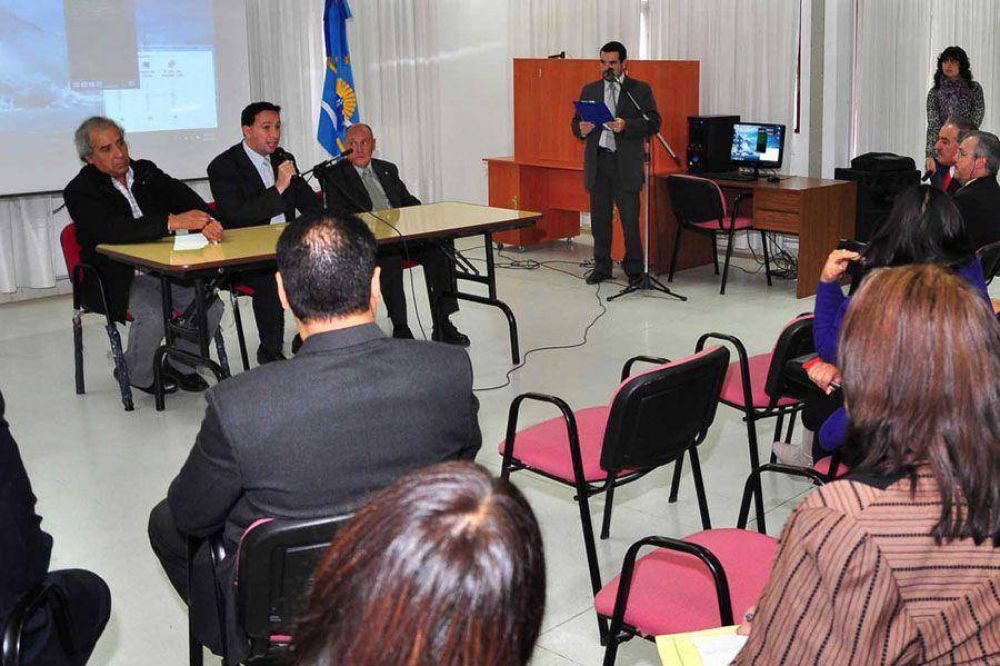 Trata de personas: "Es obligaci�n del Estado trabajar en conjunto con las instituciones"