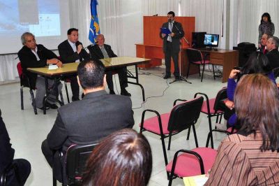 Trata de personas: "Es obligaci�n del Estado trabajar en conjunto con las instituciones"